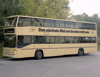 MAN SD 202 (D83) '1985
