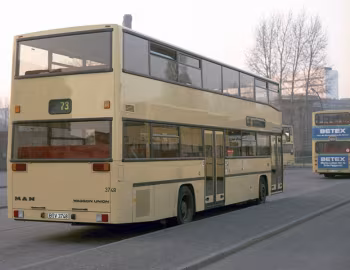MAN SD 202 (D89) '1989