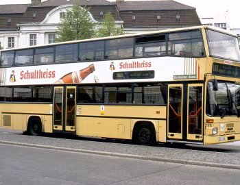 MAN SD 202 (D91 BVG) '1991