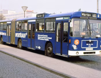 MAN SG 192 [EU-spec] (StÜLB) '1972–80