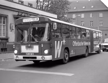 MAN SG 192 [EU-spec] (StÜLB) '1972–80