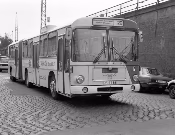 MAN SG 192 [EU-spec] (StÜLB) '1972–80