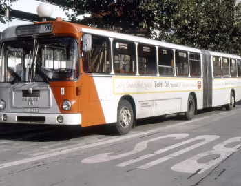 MAN SG 192 [EU-spec] (StÜLB) '1972–80