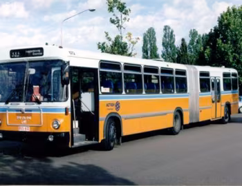 MAN SG 192 Custom Coaches demonstrator [Australia] (AC63FR) '1982
