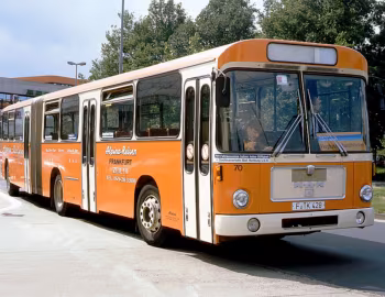 MAN SG 192 [EU-spec] (StÜLB) '1972–80