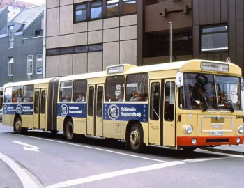 MAN SG 192 [EU-spec] (StÜLB) '1972–80