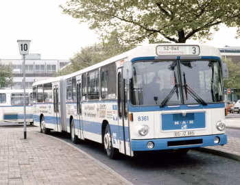 MAN SG 220 (StÜLB) '1978–83