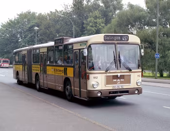 MAN SG 220 (StÜLB) '1978–83