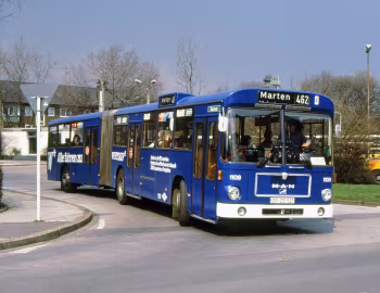MAN SG 220 (StÜLB) '1978–83