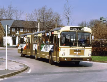MAN SG 220 (StÜLB) '1978–83
