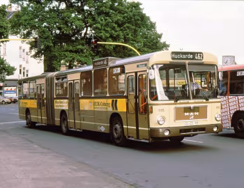 MAN SG 220 (StÜLB) '1978–83