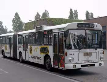MAN SG 220 (StÜLB) '1978–83