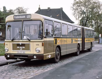 MAN SG 220 (StÜLB) '1978–83