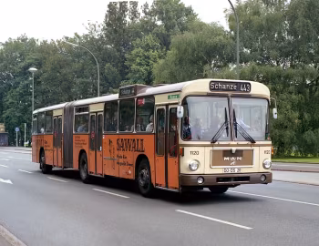 MAN SG 220 (StÜLB) '1978–83