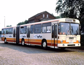 MAN SG 220 (StÜLB) '1978–83