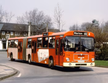 MAN SG 220 (StÜLB) '1978–83