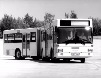 MAN SG 242 (VÖV II) '1986–99