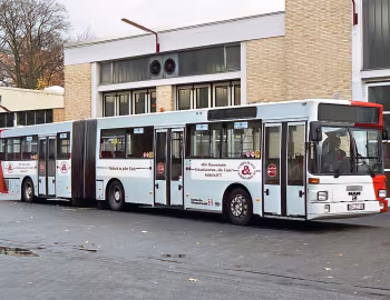 MAN SG 242 (VÖV II) '1986–99