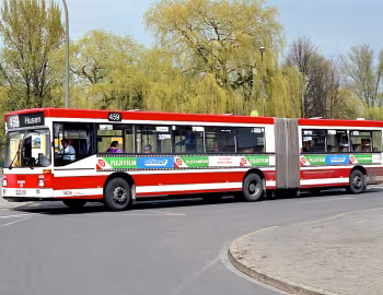 MAN SG 242 H (VÖV II) '1985–90