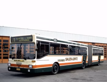 MAN SG 292 (793) '1986–99