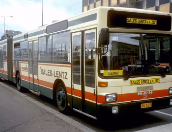 MAN SG 292 (793) '1986–99