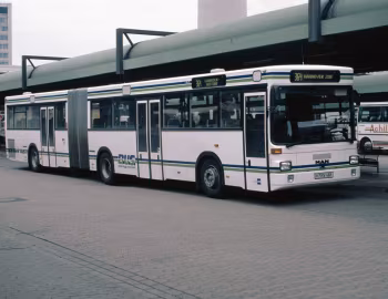 MAN SG 322 (VÖV II) '1995–99