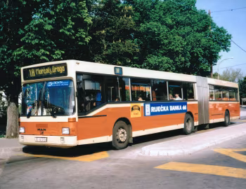 MAN SG 322 (VÖV II) '1995–99