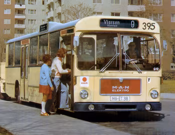 MAN SL-E 200 [Germany] (VÖV I) '1974–86