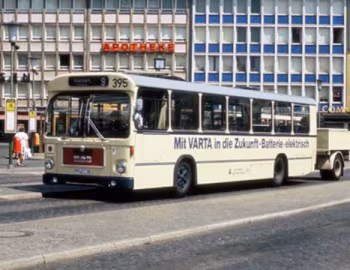 MAN SL-E 200 [Germany] (VÖV I) '1974–86