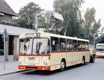 MAN SL-E 200 [Germany] (VÖV I) '1974–86
