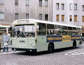 MAN SL 192 (VÖV I) '1972–75