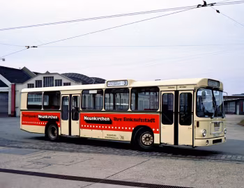 MAN SL 192 (StÜLB) '1972–75