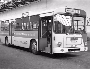 MAN SL 192 (StÜLB) '1972–75