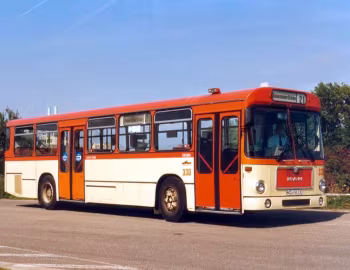 MAN SL 200 (StÜLB) '1973–86