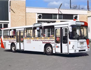 MAN SL 200 (StÜLB) '1973–86