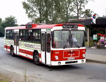 MAN SL 200 (StÜLB) '1973–86