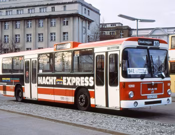 MAN SL 200 (StÜLB) '1973–86
