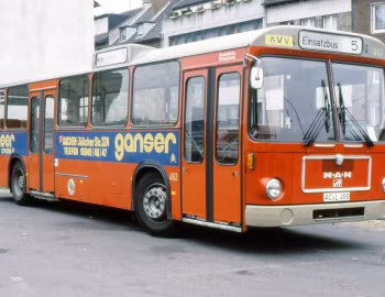 MAN SL 200 (StÜLB) '1973–86