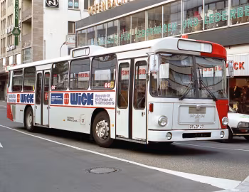 MAN SL 200 (StÜLB) '1973–86
