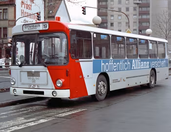 MAN SL 200 (StÜLB) '1973–86