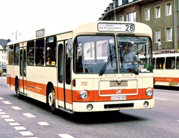 MAN SL 200 (StÜLB) '1973–86