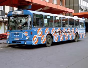 MAN SL 200 (StÜLB) '1973–86