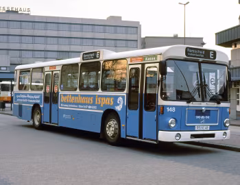 MAN SL 200 (StÜLB) '1973–86