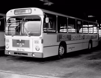 MAN SL 200 (VÖV I) '1973–86