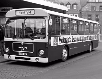 MAN SL 200 (VÖV I) '1973–86