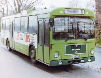 MAN SL 200 (VÖV I) '1973–86