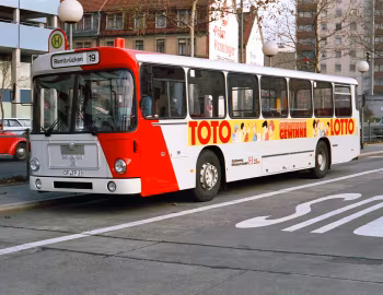 MAN SL 200 (StÜLB) '1973–86