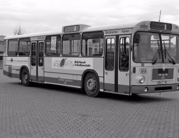 MAN SL 200 (StÜLB) '1973–86