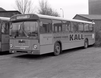 MAN SL 200 (VÖV I) '1973–86