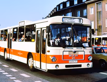 MAN SL 200 (StÜLB) '1973–86